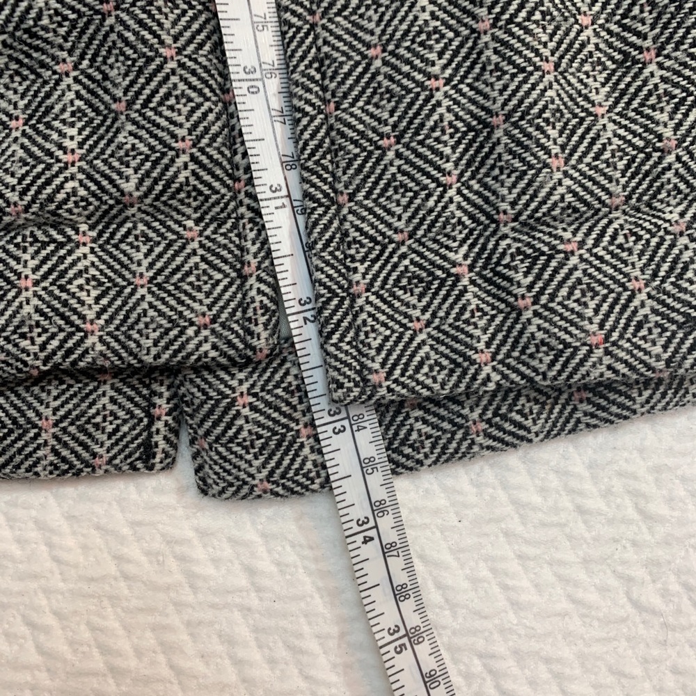 ♥️SOLD♥️ Three Stones Tweed Lined Winter - Picture 9 of 10
